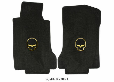 05-07E Lloyd Ultimat Floor Mats w/"Jake" Emblem