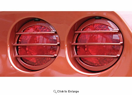 05-13 Altec Phantom Tail Light Grills