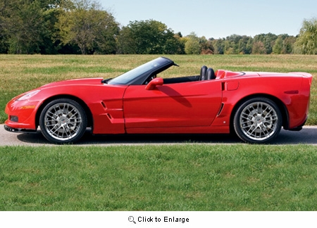 05 - 13 Conv ZR1 Body Conversion Kit