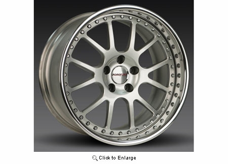 05-13 Forgeline VR3P 3-Piece Premier Alloy Wheels (19"x9.5"/20"x11")