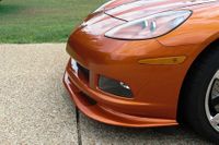 05-13 (Non Z06) ZR1 Front Splitter (Fiberglass)