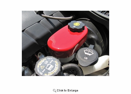 05-13 Painted Brake Reservoir Cover