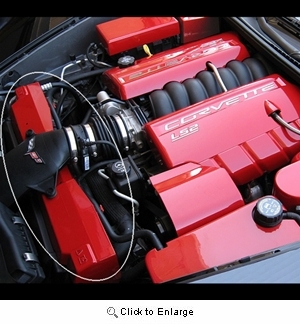 05-13 Painted Radiator Shroud
