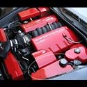 05-13 Painted Radiator Surge Tank Cover