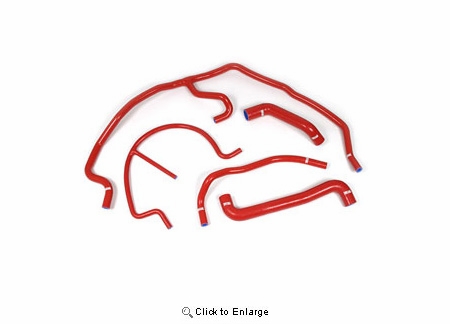 05-13 Silicone Radiator Hose Kit
