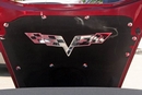 05-13 Stainless Hood Liner Emblem