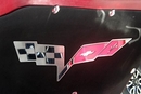05-13 Stainless Hood Liner Emblem
