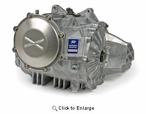 06-13 Differential Severe Duty Rebuild Service