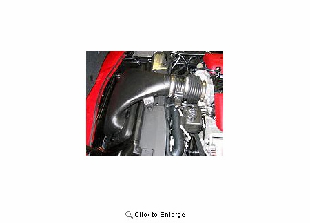 06-13 LS3/LS7 Callaway Honker Air Induction System