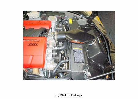 06-13 LS3/LS7 Vortex Rammer Induction System