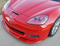 05-13 (Non Z06/GS) ZR1 Front Splitter (Pre-Painted Fiberglass)