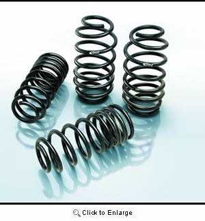 2010-2011 Camaro Eibach Performance Lowering Springs / Front and Rear Set V6