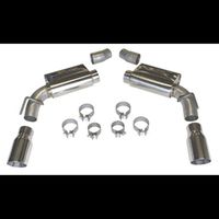 2010-2011 Camaro PowerFlo Muffler System w/ 4" Tips V8