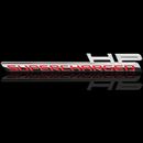 2010 - 2015 Camaro Custom HP and Supercharged Billet Chrome Badges
