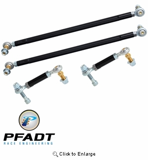 2010-2014 Camaro Sway Bar End Links Pfadt Racing