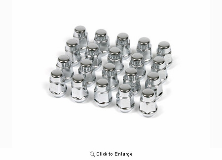 84-15 Chrome Lug Nut Set (20)
