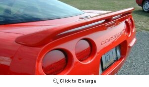 97-04 ACI Coupe Street Wing