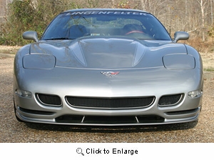 97-04 C5 Tiger Shark (TS) Concept Front Bumper