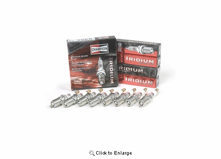 97-11 Performance Champion Iridium Spark Plugs