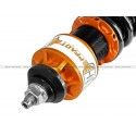 Corvette Featherlight Single Adjustable Street/Track Coilover System - 1997-2013 C5/C6