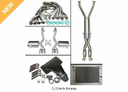99-00 Stage 4 Performance Package