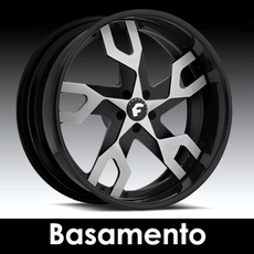 Basamento