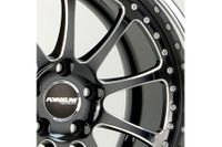 Forgeline Option A - Diamond Cut Center Wheels