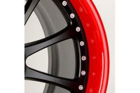 Forgeline Option B - Powder Coated Wheel Lip
