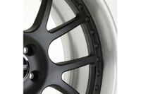 Forgeline Option D - Black Oxide Bolts