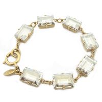 catherine popesco 14kt gold bracelet jewelry la vie parisienne bridal wedding jewellery