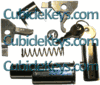 15400 Push In Locks (older)