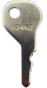 62462 Replacement Key<br />(Pool Gate Key)
