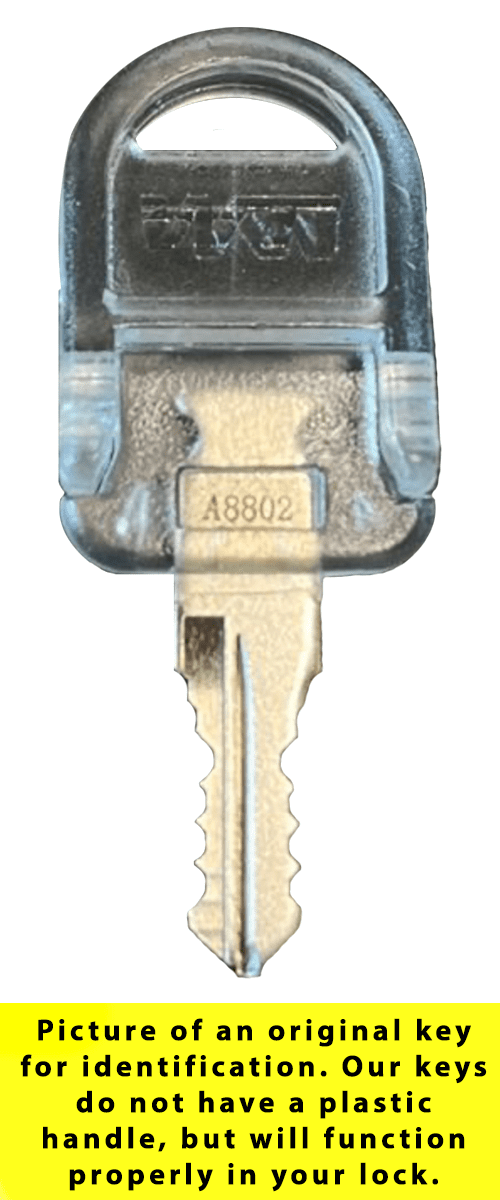 A8000A9000 (for WT Locks)