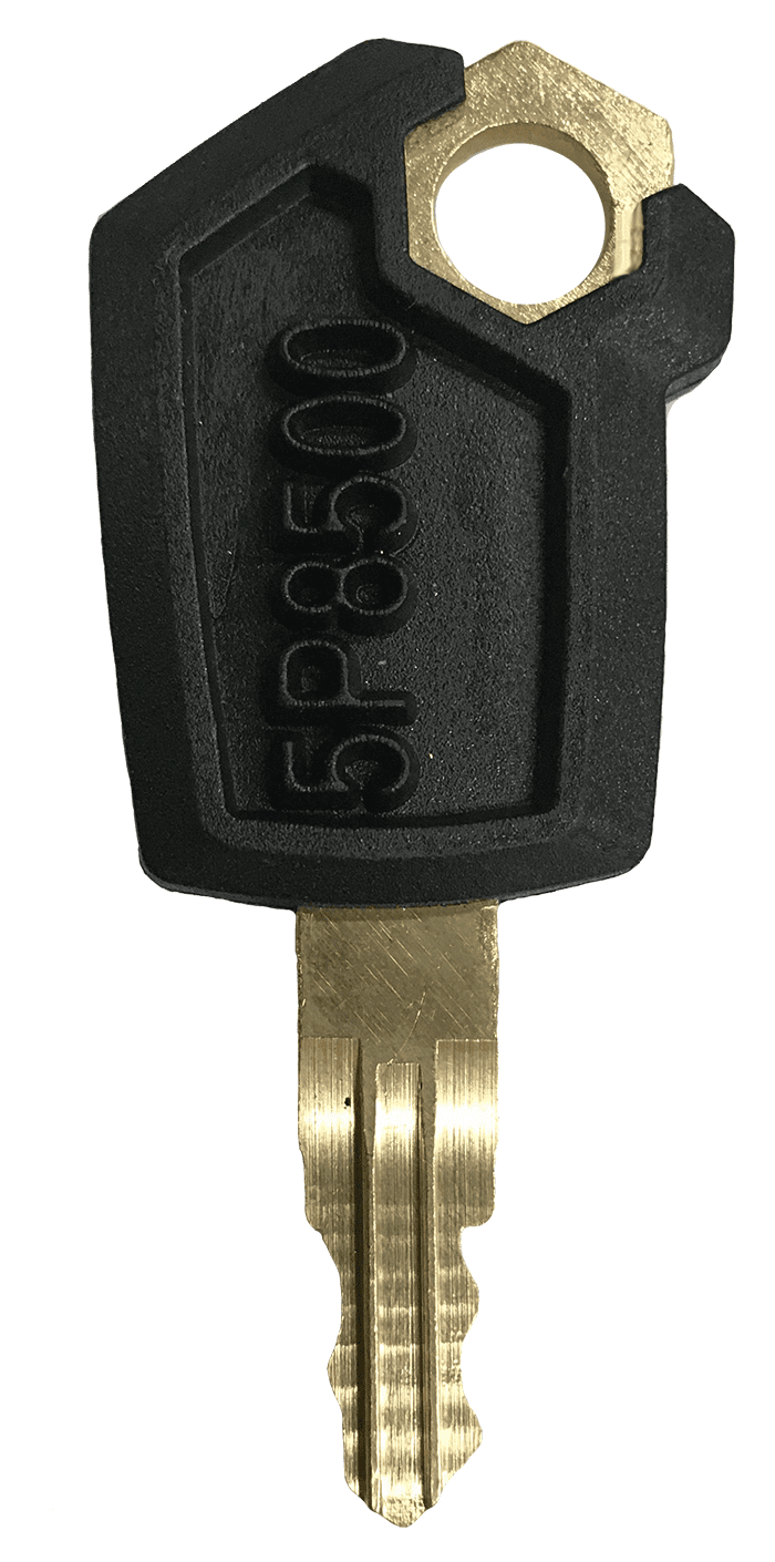 Caterpillar (CAT) 5P8500 Heavy Equipment Ignition Key
