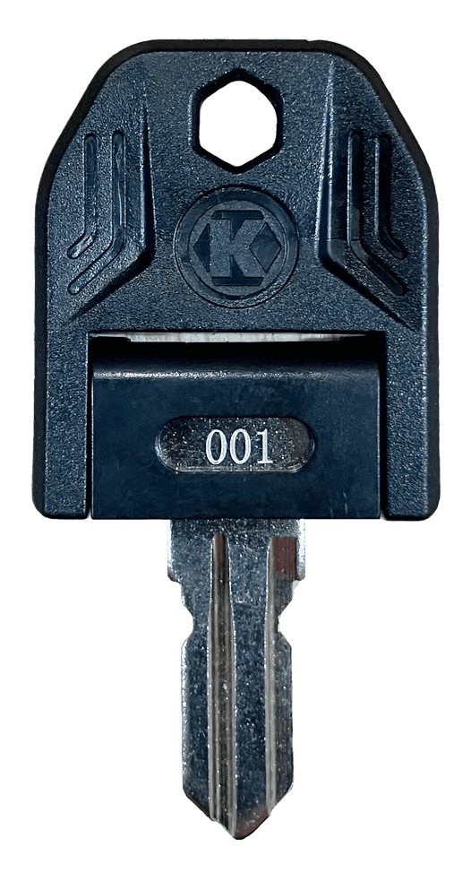 Kobalt 001 Tool Key