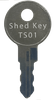 TS01-TS40<br />(TS Shed)