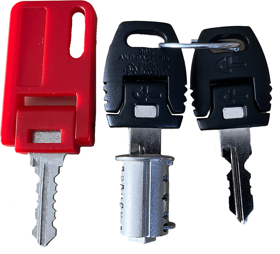 Wangtong (WT) Lock Core Kit