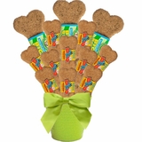 Bada Bing Bada Bone Dog Bouquet