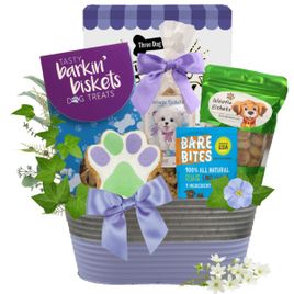 Barker Bucket Dog Gift
