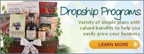Bisket Baskets Dropshipping<br>Learn More about Our Programs