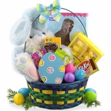 Bunny Nibbles Easter Basket - SOLD OUT