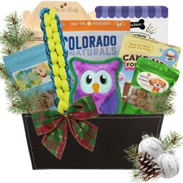 Christmas Doggy Favorites Gift-UPDATED