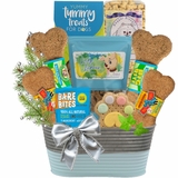 Christmas Dreams Dog Gift Basket