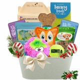 Christmas Playtime Dog Gift