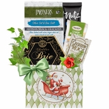 Classic Holiday Gift Basket