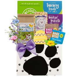 Easter Barks and Wags Dog Gift