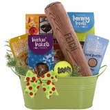 Fun and Games Holiday Dog Gift