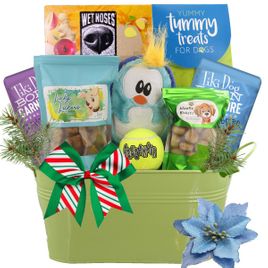 Fun and Games Holiday Dog Gift-UPDATED
