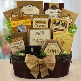 Gourmet Taste Gift in Fall - DISCONTINUED
