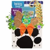 Halloween Ruffs Dog Gift